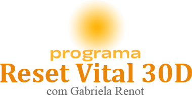 Programa Reset Vital 30D